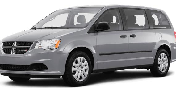 DODGE GRAND CARAVAN 2016 2C4RDGBG2GR236597 image